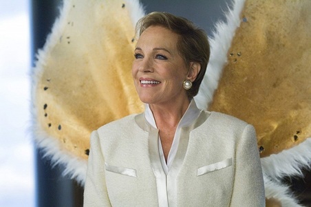 Trofeul pe care Julie Andrews urma să îl primească anul trecut din partea American Film Institute îi va fi decernat în noiembrie