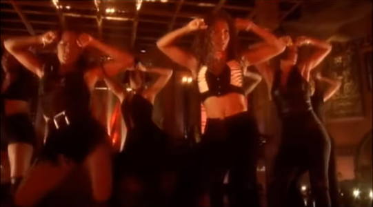 Kim Kardashian a cumpărat, în licitaţie, o costumaţie purtată de Janet Jackson în videoclipul „If”