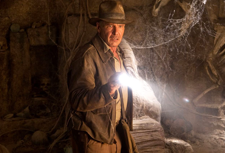 "Indiana Jones 5" - Primele imagini cu Harrison Ford pe platourile de filmare - FOTO