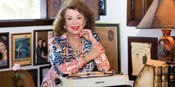 Scenarista cubaneză Delia Fiallo, "mama telenovelelor", a murit la Miami