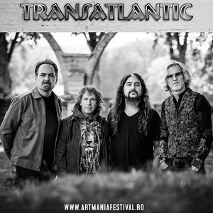 Festivalul ARTmania - Grupul Transatlantic, cu Mike Portnoy şi Pete Trewavas, pentru prima dată pe scena din Piaţa Mare de la Sibiu 