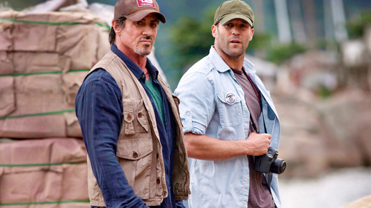 Un nou film „Expendables”, cu Jason Statham şi Sylvester Stallone, în pregătire