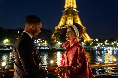Sezonul secund „Emily in Paris”, lansat anul acesta