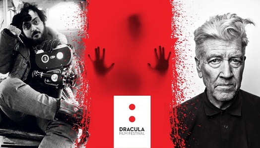Maraton Stanley Kubrick şi David Lynch, între evenimentele speciale de la Dracula Film Festival 2021