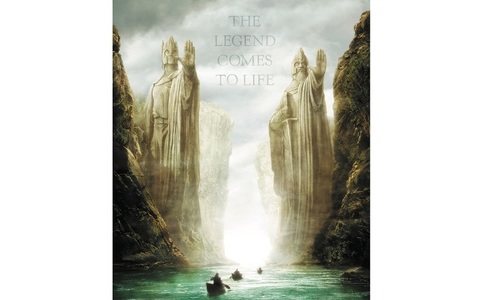 „The Lord of the Rings”, una dintre cele mai de succes trilogii din toate timpurile, în decembrie la Warner TV