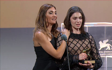Prix Lumières - „L'événement” de Audrey Diwan, desemnat cel mai bun film al anului. Anamaria Vartolomei, „cea mai bună actriţă”