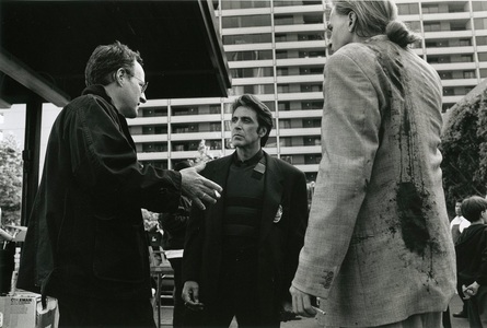„Heat”, celebrul film poliţist regizat de Michael Mann, cu Al Pacino şi Robert de Niro, va avea un prequel şi o urmare într-o carte - VIDEO