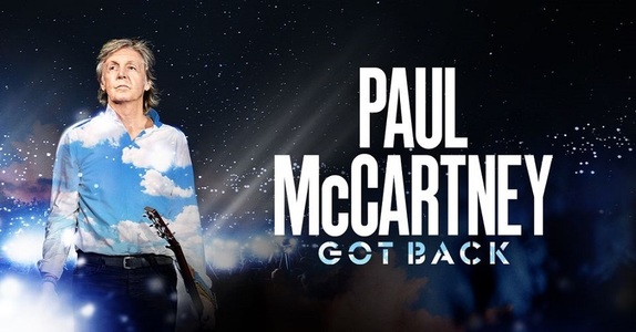 Paul McCartney revine în Statele Unite pentru un turneu în primăvară cu 14 show-uri