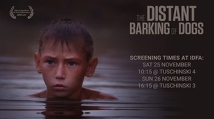 O familie ucraineană ce apare în documentarul „The Distant Barking of Dogs”, pe lista scurtă pentru nominalizare la Oscar în 2018, a fost evacuată