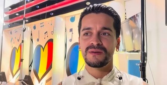 WRS va reprezenta România la concursul internaţional Eurovision de la Torino. Artista ucraineană Jamala: „Mulţumesc României că şi-a deschis uşile” - VIDEO