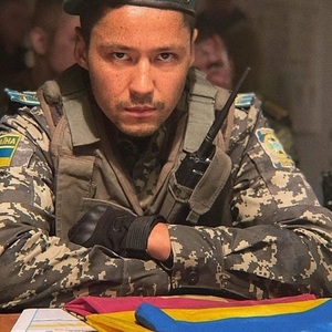 Actorul ucrainean Pasha Lee, ucis în timpul bombardamentelor de la Irpin. El se înrolase în cadrul Forţelor de Apărare Teritorială ale armatei ucrainene