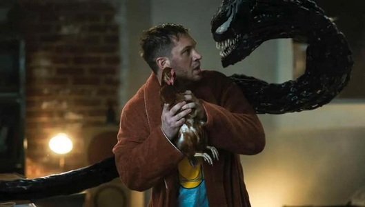 Sony a anunţat a treia parte din franciza „Venom” cu Tom Hardy