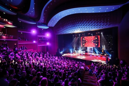 Gala Premiilor Gopo 2022 va fi difuzată pe VOYO, TIFF Unlimited şi premiilegopo.ro