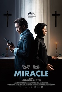 Succes american pentru thrillerul psihologic românesc „Miracol” regizat de Bogdan George Apetri - VIDEO