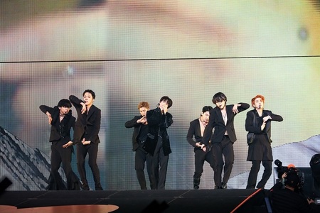 Grupul k-pop BTS anunţă o pauză în carieră