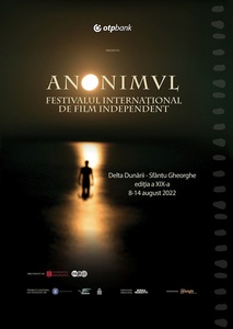 Festivalul Internaţional de Film Independent ANONIMUL va avea loc între 8 şi 14 august. Douăsprezece scurtmetraje româneşti, în competiţie