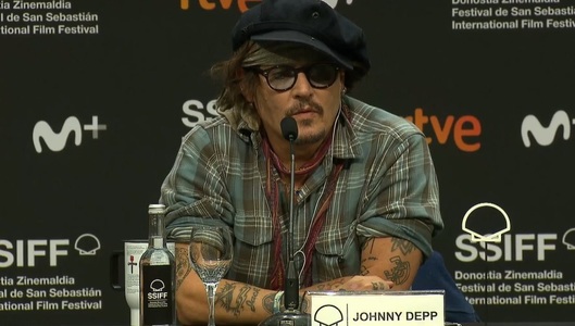 Johnny Depp va regiza un film despre pictorul italian Amedeo Modigliani, co-produs cu Al Pacino