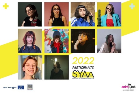 Zece creatoare de film de animaţie din România şi Republica Moldova participă la cea de-a doua ediţie a programului Sisterhood of Young Animation Auteurs