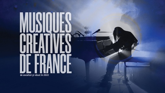 Artişti francezi originari din Europa, America de Sud, Africa de Nord, în programul „Musiques Créatives de France”