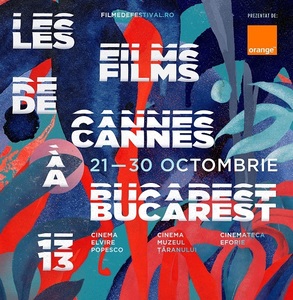 Les Films de Cannes à Bucarest, între 21 şi 30 octombrie. „Triangle of Sadness”, Palme d’Or 2022, proiectat în premieră naţională 
