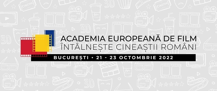 Conducerea Academiei Europene de Film se întâlneşte în octombrie la Bucureşti. Ada Solomon, vicepreşedinte al Consiliului EFA: "Sperăm ca prin acest eveniment să relansăm un dialog care ne lipseşte între autorităţi şi sectorul cinematografic"