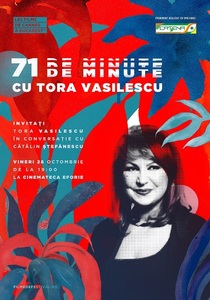 Les Films de Cannes à Bucarest - 71 de minute cu Tora Vasilescu