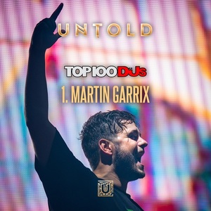 Martin Garrix a fost ales DJ-ul numărul 1 al lumii 