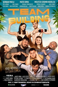Comedia românească "Teambuilding", cele mai mari încasări din România din toate timpurile. Trei debuturi în top