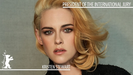 Kristen Stewart va fi preşedinta juriului Festivalului de Film de la Berlin