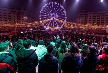 Târgul de Crăciun - Mircea Baniciu, Nicu Alifantis şi Paula Seling, între artiştii care vor concerta live în Piaţa Constituţiei, între 22 şi 26 decembrie