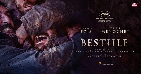 „Bestiile”, de Rodrigo Sorogoyen, unul dintre cele mai populare şi premiate filme spaniole ale anului, are premiera în România - VIDEO