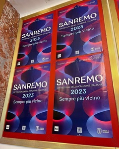 Festival Sanremo 2023 - Un mesaj trimis de preşedintele ucrainean Zelenski va fi citit. Preşedintele Mattarella, pentru prima dată la eveniment. Roberto Benigni, între invitaţi