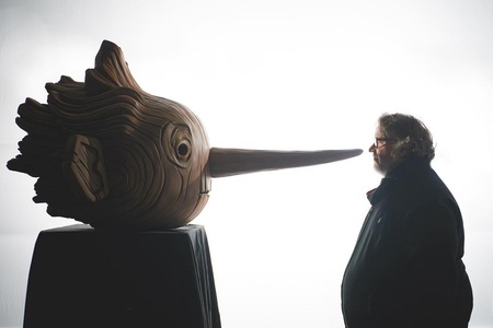 Guillermo del Toro va realiza, după „Pinocchio”, un nou film de animaţie pentru Netflix