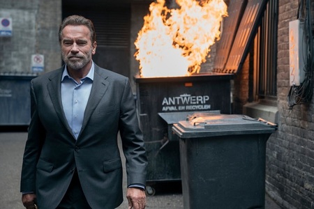 "Fubar", cu Arnold Schwarzenegger, va putea fi văzut din 25 mai pe Netflix - VIDEO
