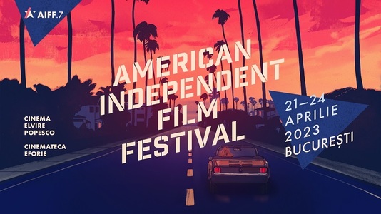 American Independent Film Festival - Marele premiu de la Sundance, în deschidere. Primul episod din "Spy/Master", cu Alec Secăreanu şi  Ana Ularu, în avanpremieră