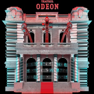 Spotlight Festival - 60 de ani Madrigal în 60 de secunde în sesiuni de video mapping pe faţada Teatrului Odeon
