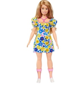 Păpuşă Barbie cu sindromul Down, lansată de Mattel cu scopul de a face "un pas uriaş" pentru incluziune - VIDEO