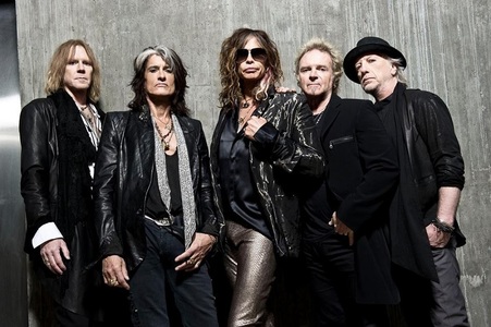 Trupa Aerosmith a anunţat turneul de adio "Peace Out". Acesta va începe la 2 septembrie - VIDEO 