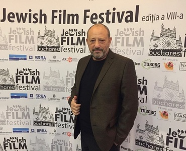Dan Michael Schlanger, preşedinte al Bucharest Jewish Film Festival, a murit. Ministerul Culturii: „Un reprezentant activ al culturii evreieşti, un om aflat permanent în căutare de subiecte, de scenarii şi de idei”