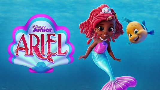 "Mica sirenă": Disney pregăteşte un serial animat pentru copii cu o eroină de culoare