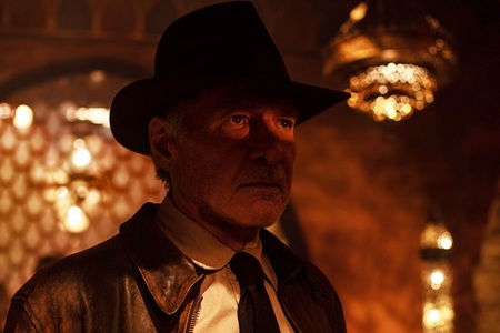 „Indiana Jones şi cadranul destinului”, ultimul film din franciză cu Harrison Ford, a debutat pe primul loc la box office-ul românesc de weekend