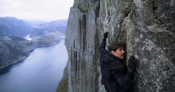 Tom Cruise vrea să continue să filmeze „Mission Impossible” până la 80 de ani