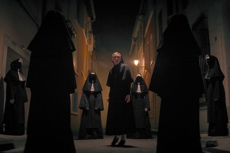 Thrillerul „The Nun II/ Călugăriţa II” a debutat pe primul loc în box office-ul românesc de weekend 