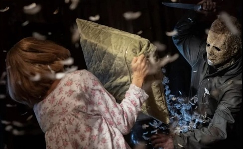 Casa lui Jamie Lee Curtis din saga „Halloween”, de vânzare pentru 1,8 milioane de dolari