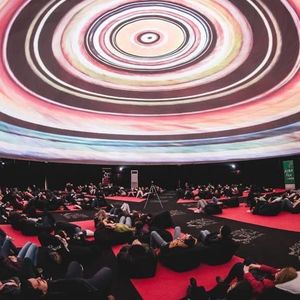 Ediţia aniversară Astra Film Festival, teleportare în viitorul cinematografiei, cu filme imersive şi proiecţii full-dome