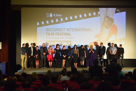 Filmul "Past Lives", regizat de Celine Song, marele premiu la Bucharest International Film Festival