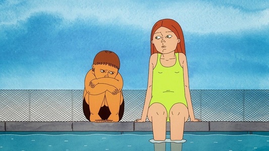 Scurtmetrajul canadian „A Crab in the Pool” a câştigat Trofeul Animest