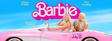 Succesul mondial al filmului "Barbie" determină creşterea vânzărilor la Mattel