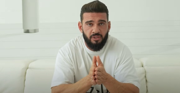 Dorian Popa, mesaj după ce a fost prins la volan sub influenţa drogurilor: „Recunosc, am consumat canabis” - VIDEO