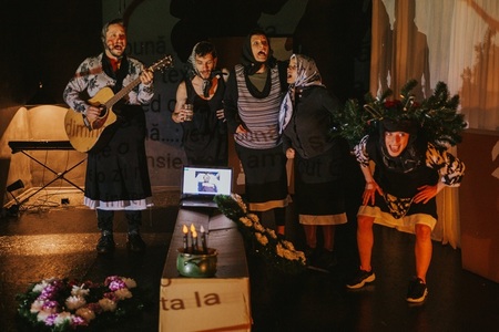 Festivalul de arte performative Caleido va avea loc între 27 noiembrie şi 1 decembrie la Timişoara. În program: 20 de spectacole de teatru, dans, performance